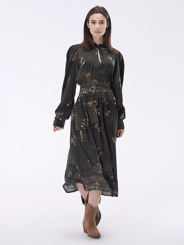 REPLAY | Midikleid | Negro