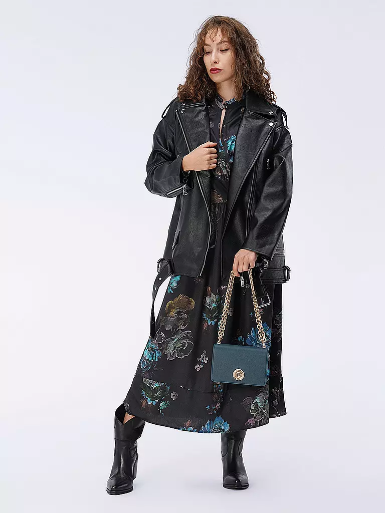 REPLAY | Midikleid | Negro