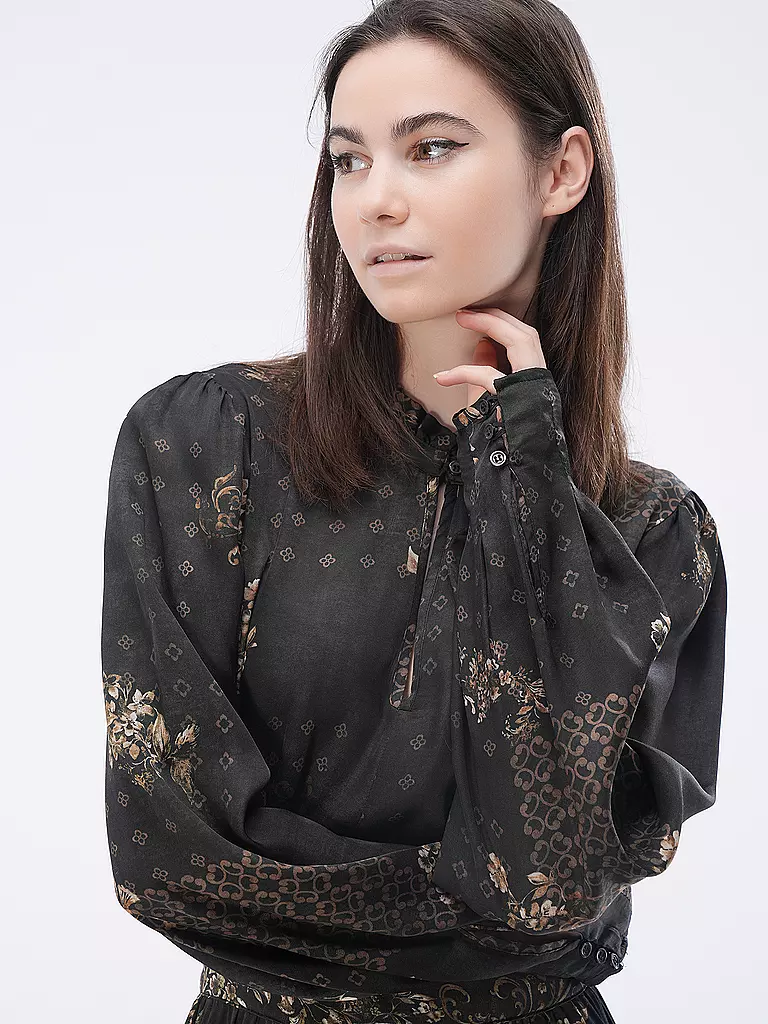 REPLAY | Midikleid | Negro