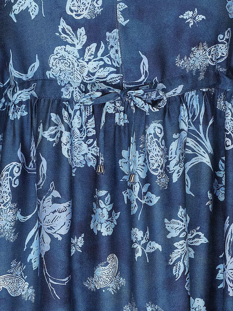 REPLAY | Midikleid | Azul oscuro