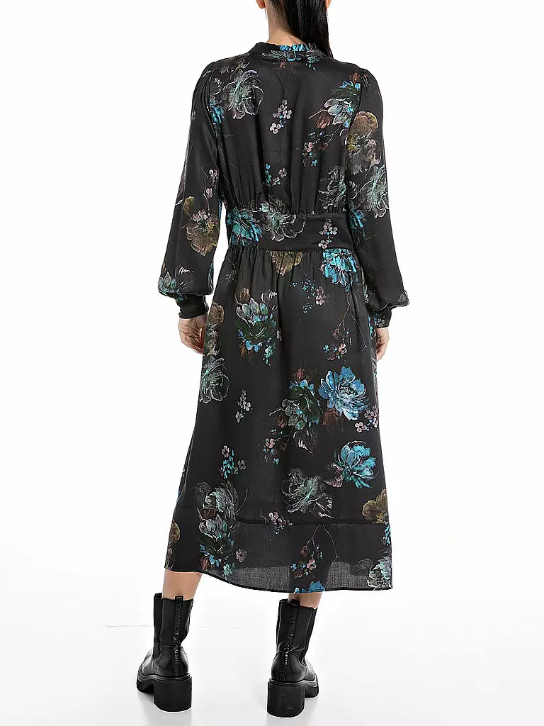 REPLAY | Midikleid | Negro