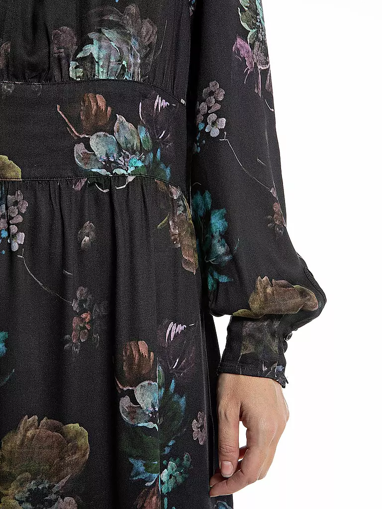 REPLAY | Midikleid | Negro
