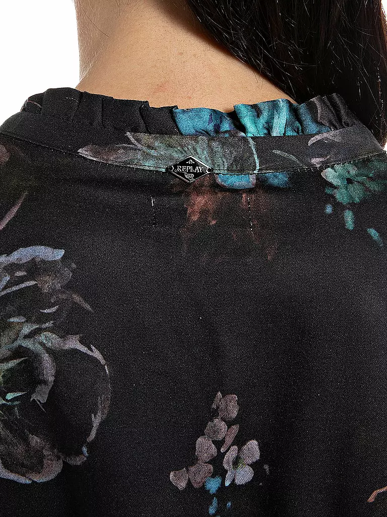 REPLAY | Midikleid | Negro
