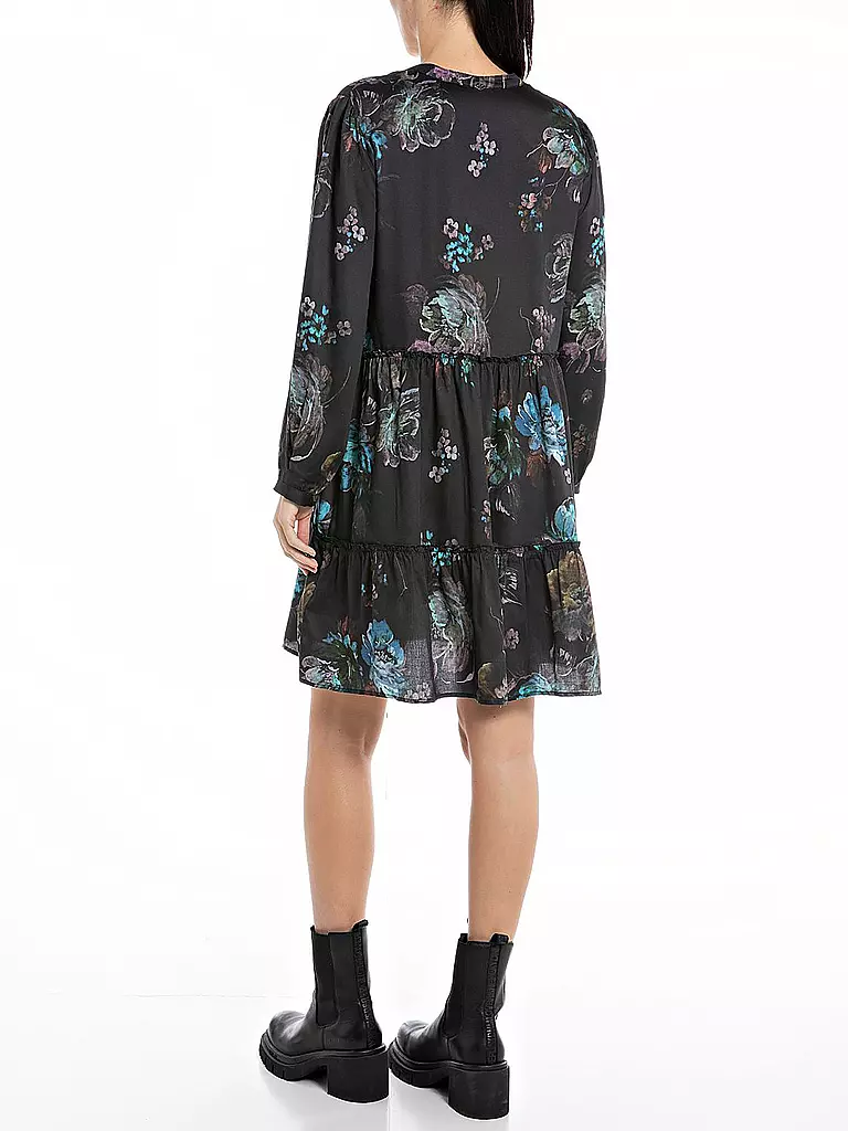 REPLAY | Minikleid  | Negro