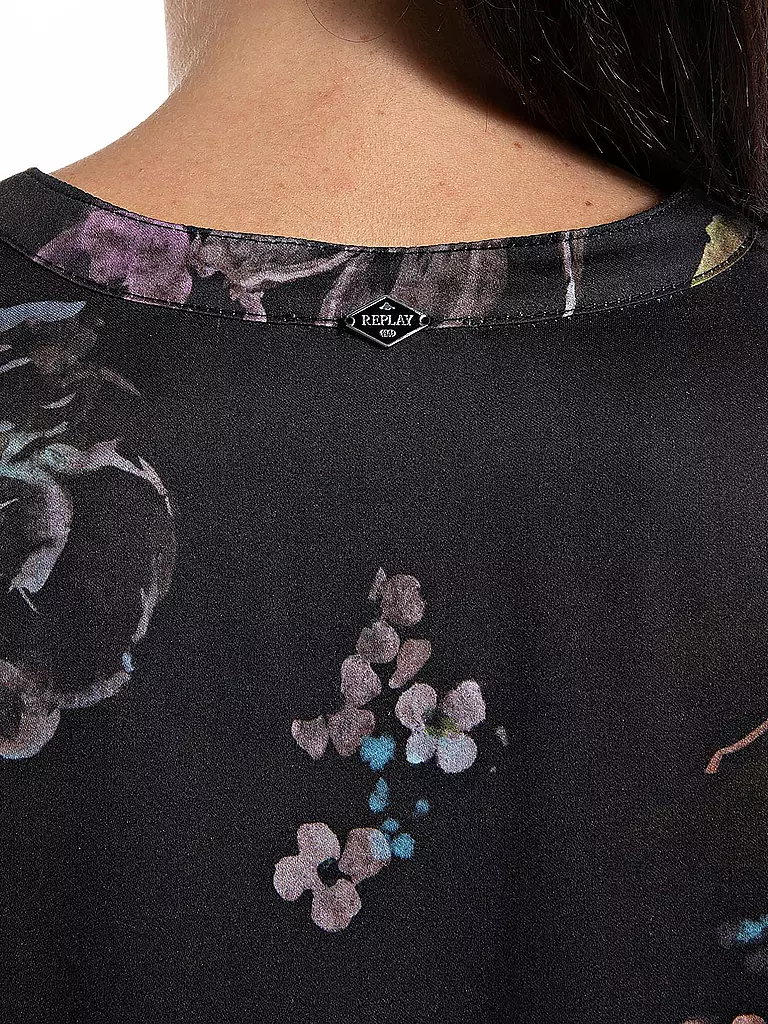 REPLAY | Minikleid  | Negro