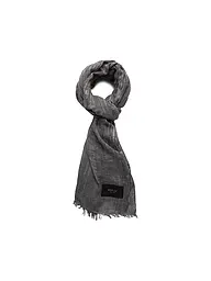 REPLAY | Nombre del producto: Bufanda | Negro