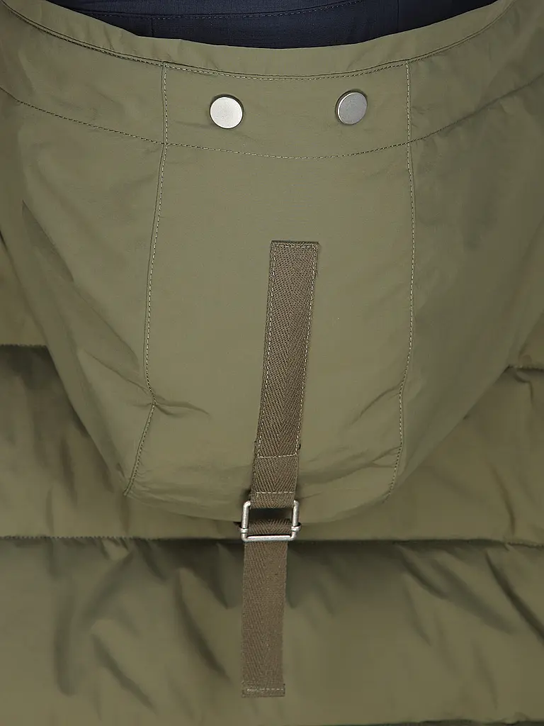 REPLAY | Nombre del producto: Chaqueta acolchada
Marca: REPLAY
Color: oliva
Categorías: Moda, Hombre

Largo de manga: Manga larga
Material: Poliéster / Poliamida
Forma del cuello: Capucha, Cuello alto
Diseño: Liso
Corte (Prenda exterior): Regular
Estilo: Glamou | 