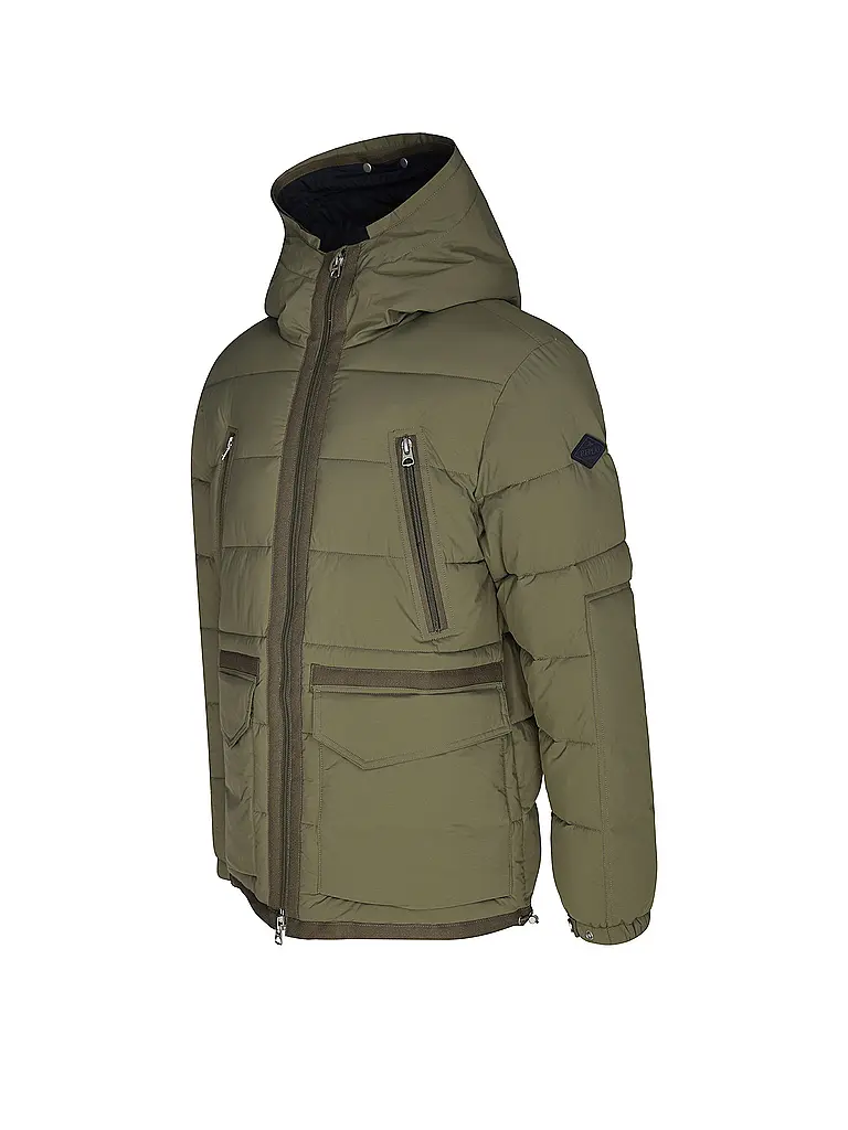 REPLAY | Nombre del producto: Chaqueta acolchada | 