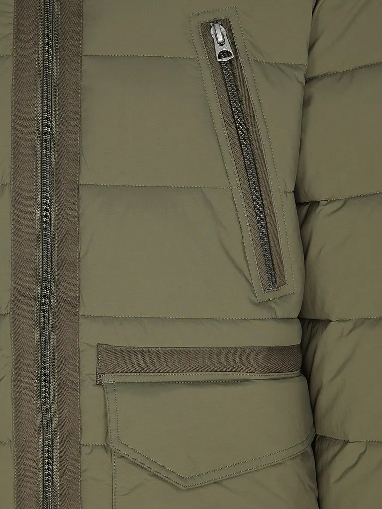 REPLAY | Nombre del producto: Chaqueta acolchada | 