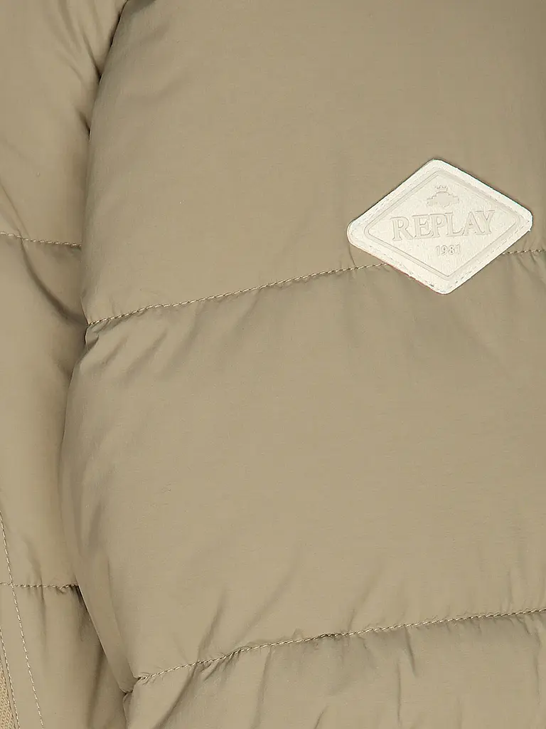 REPLAY | Nombre del producto: Chaqueta acolchada | 