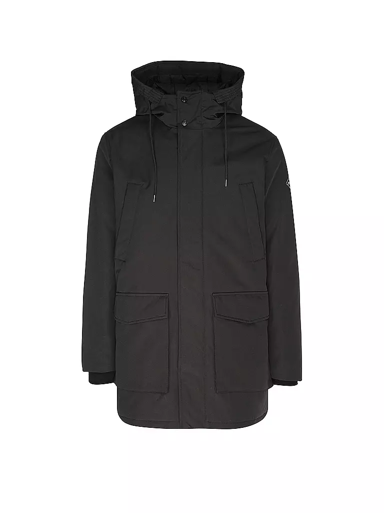 REPLAY | Parka  | Negro