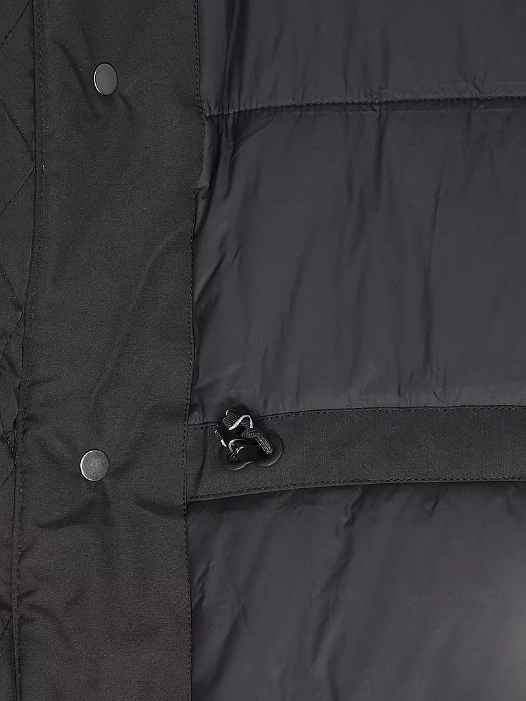 REPLAY | Parka  | Negro