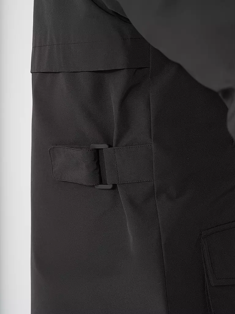 REPLAY | Parka  | Negro
