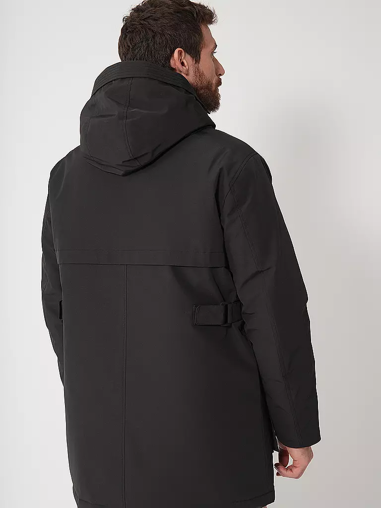 REPLAY | Parka  | Negro