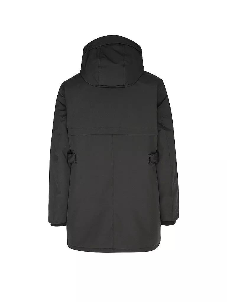 REPLAY | Parka  | Negro