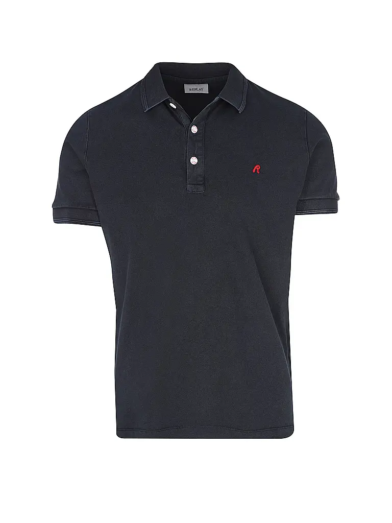 REPLAY | Polo | Azul