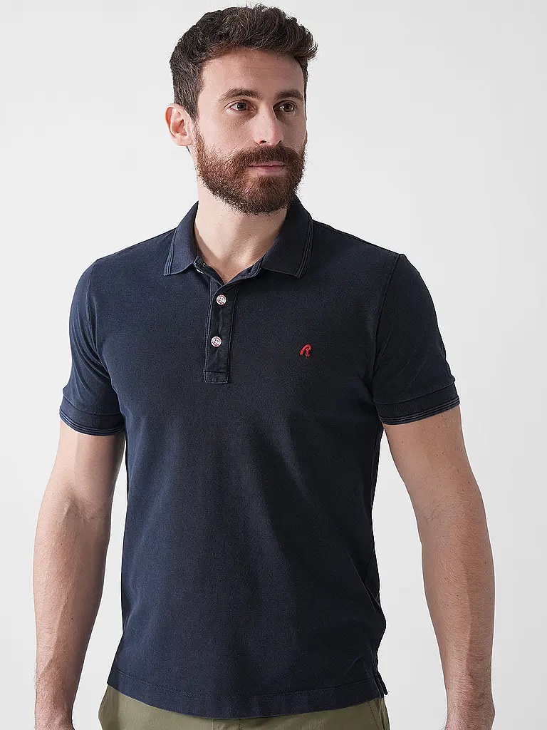 REPLAY | Polo | Azul