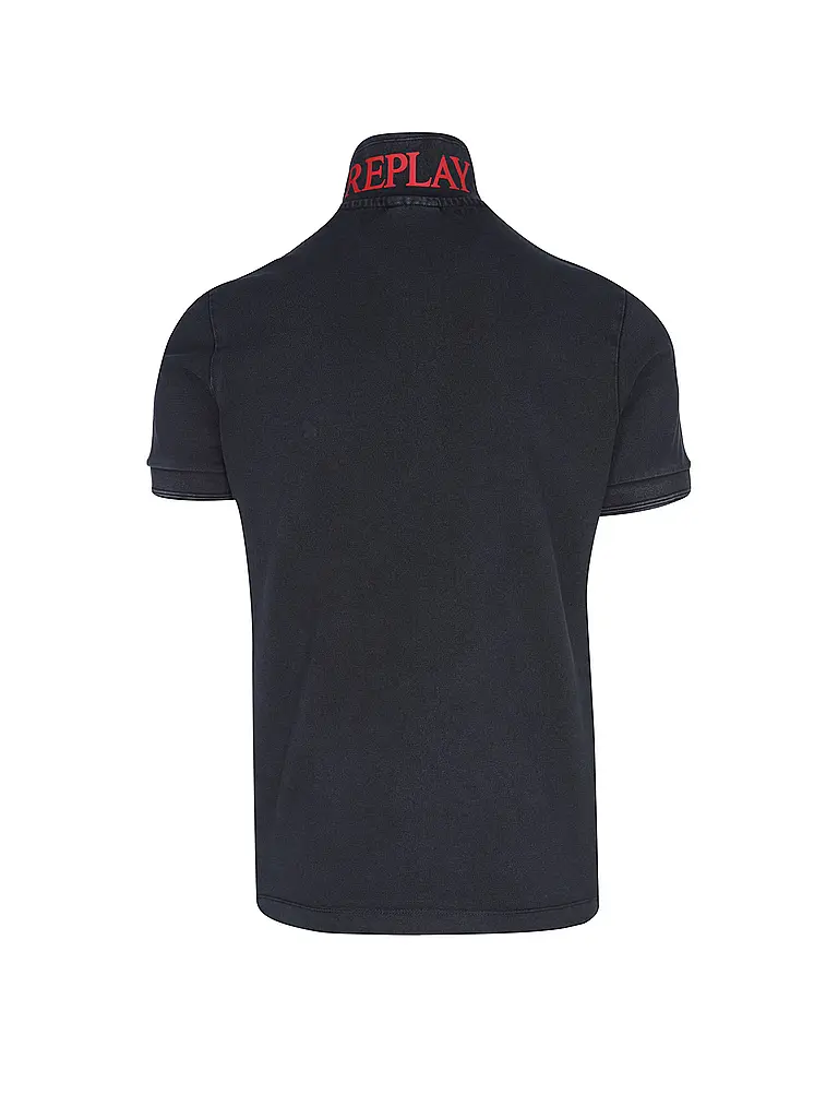 REPLAY | Polo | Azul