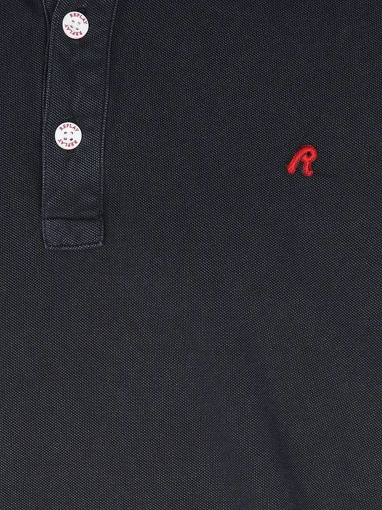 REPLAY | Polo | Azul