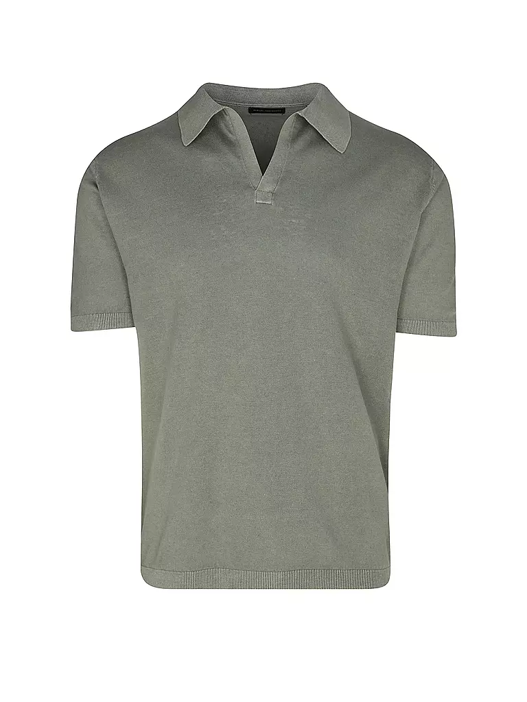 REPLAY | Poloshirt  | Oliva