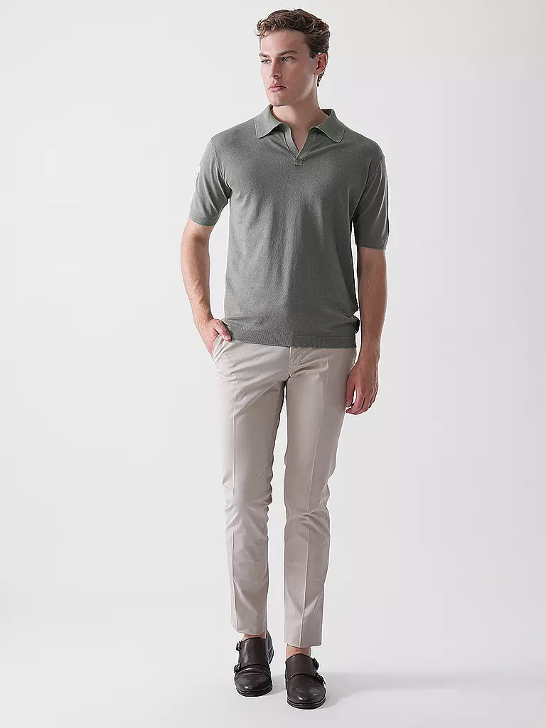 REPLAY | Poloshirt  | Oliva