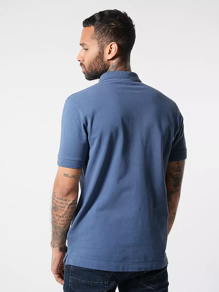 REPLAY | Poloshirt  | Azul