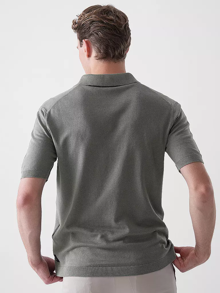 REPLAY | Poloshirt  | Oliva