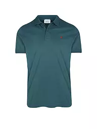 REPLAY | Poloshirt  | Verde oscuro