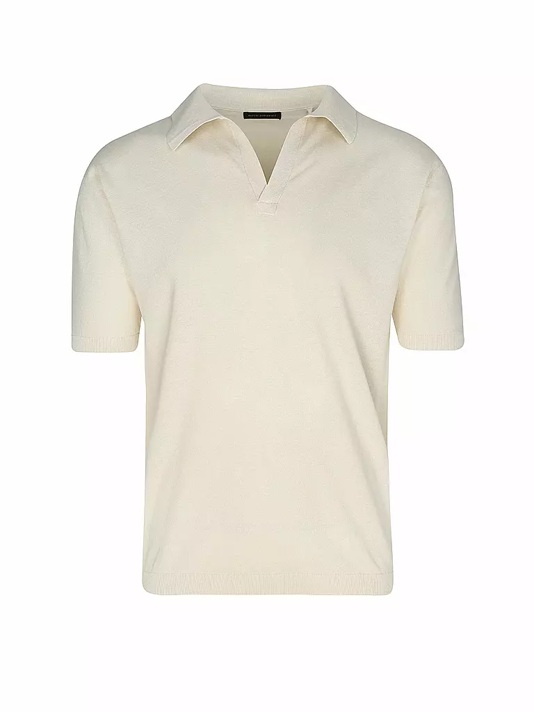 REPLAY | Poloshirt | Crema