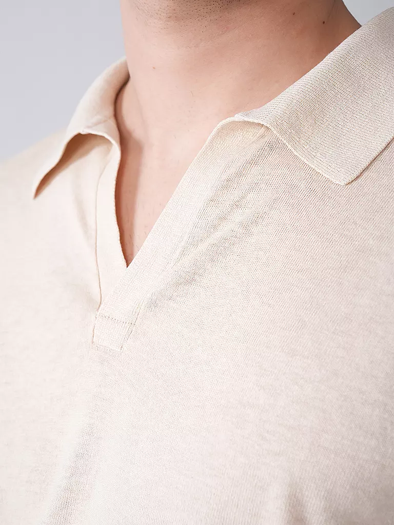 REPLAY | Poloshirt | Crema