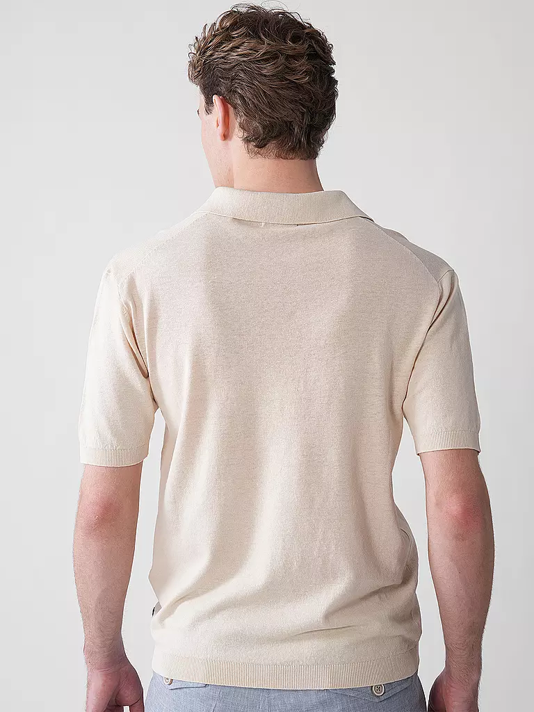 REPLAY | Poloshirt | Crema