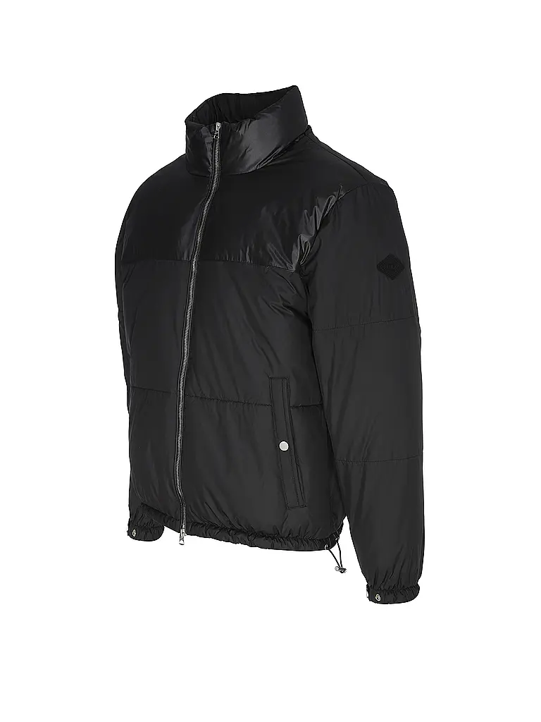 REPLAY | Produktname: Chaqueta acolchada
Marke: REPLAY
Farbe: negro
Kategorien: Moda, Hombre

Ärmellänge: Manga larga
Material: Poliéster / Poliamida
Kragenform: Cuello alto
Musterung: Liso
Passform (Oberbekleidung): Regular
Stil: Glamour, Tendencia
Details: Bo | 