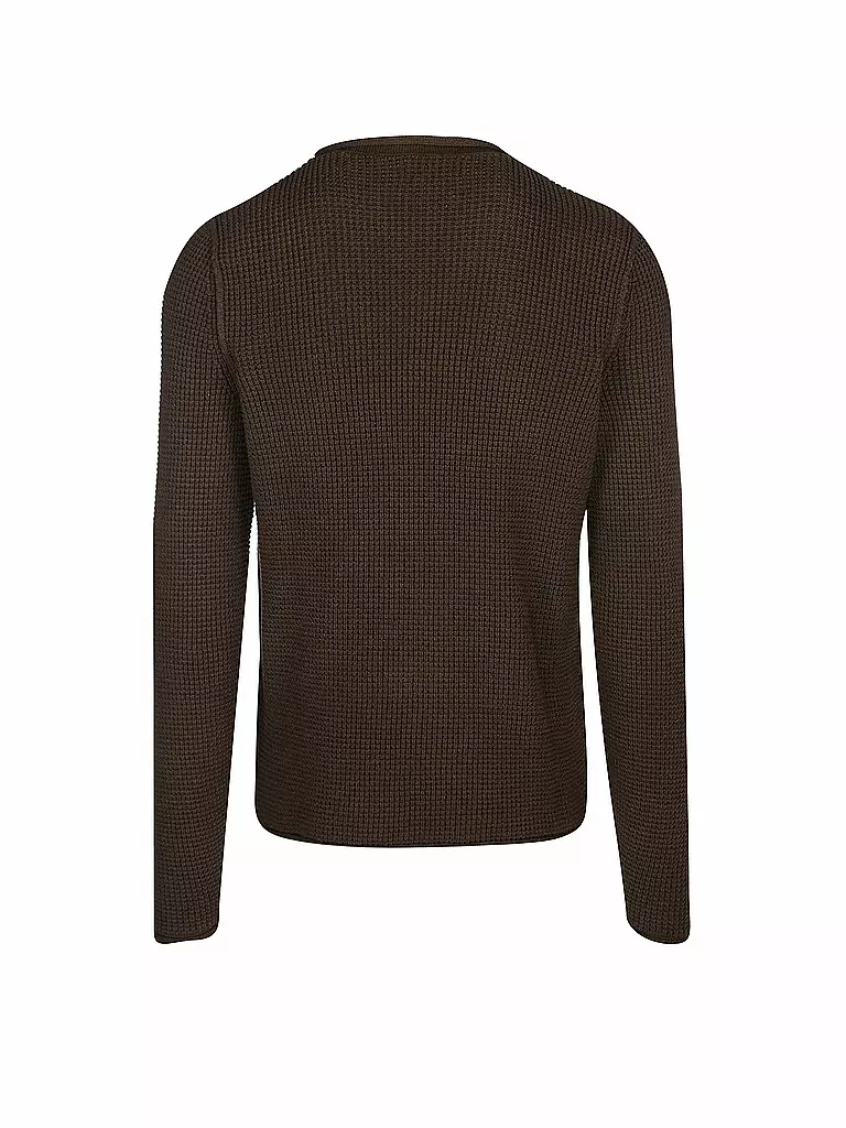 REPLAY | Pullover  | Marrón