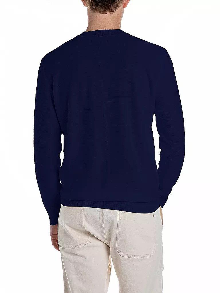 REPLAY | Pullover  | Azul