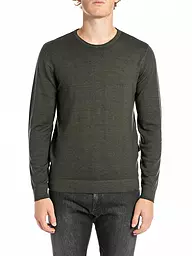 REPLAY | Pullover | Oliva
