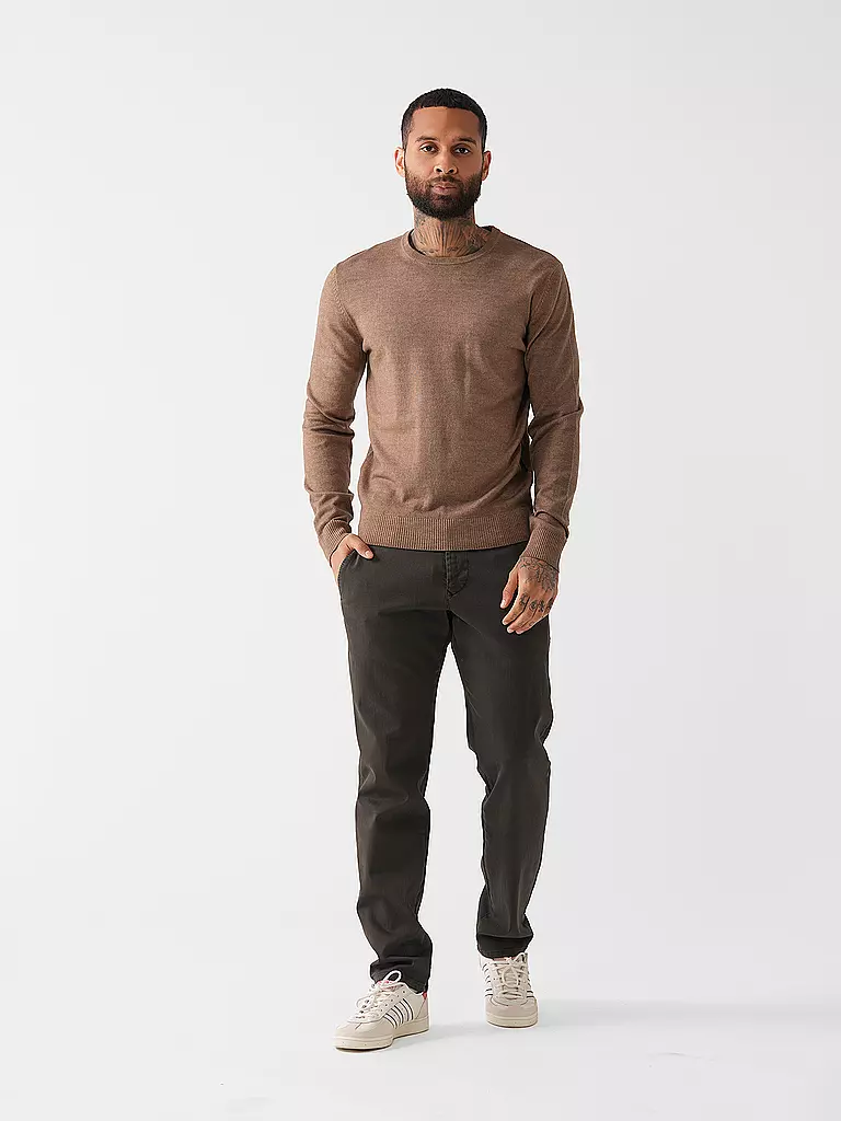 REPLAY | Pullover | Camel