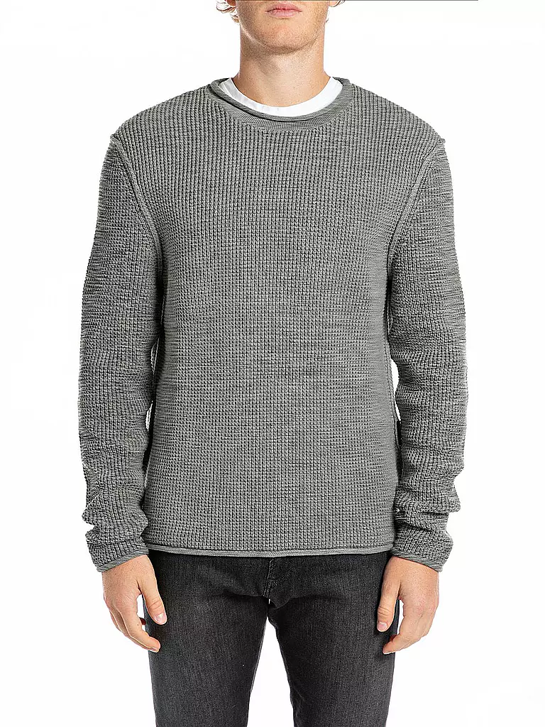 REPLAY | Pullover | Gris