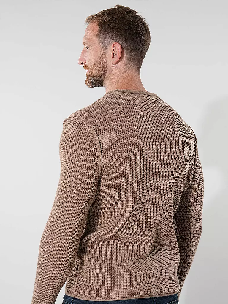 REPLAY | Pullover | Camel