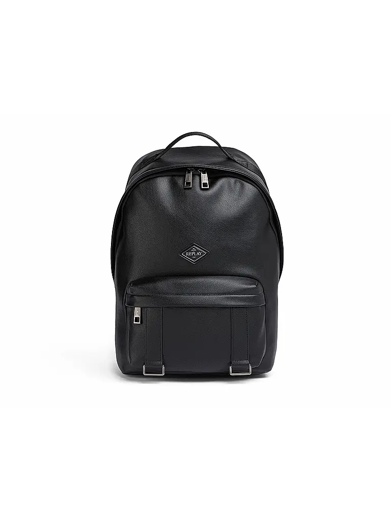 REPLAY | Rucksack  | Negro