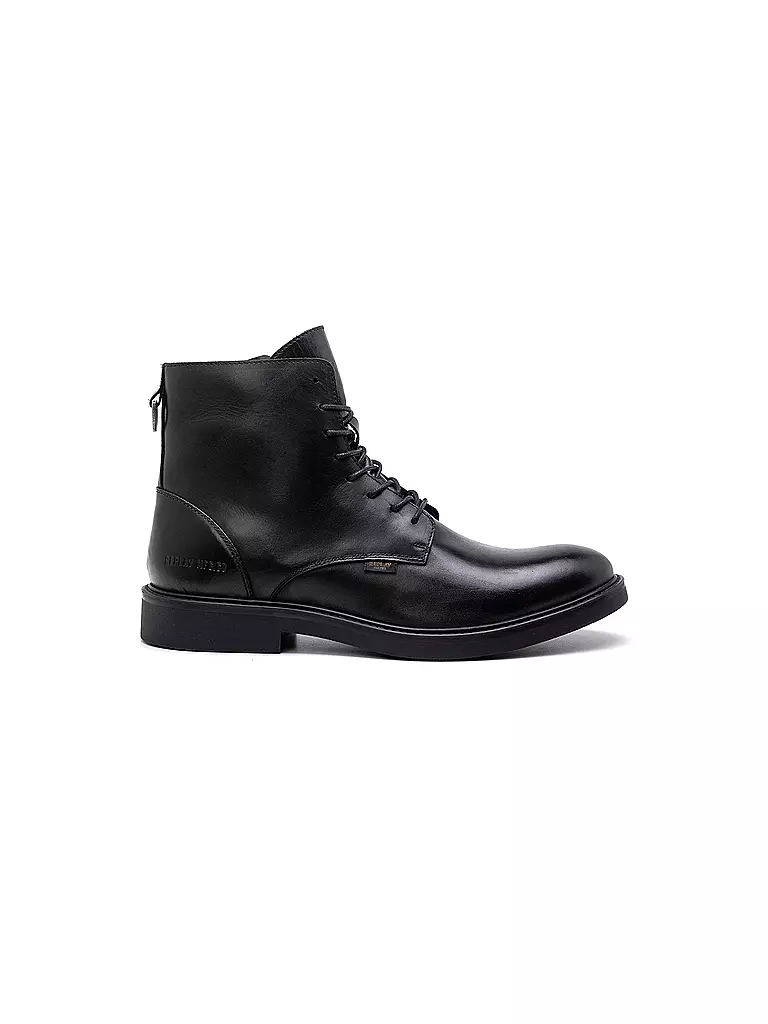 REPLAY | Schnürboots  | Negro