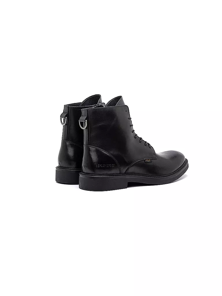 REPLAY | Schnürboots  | Negro