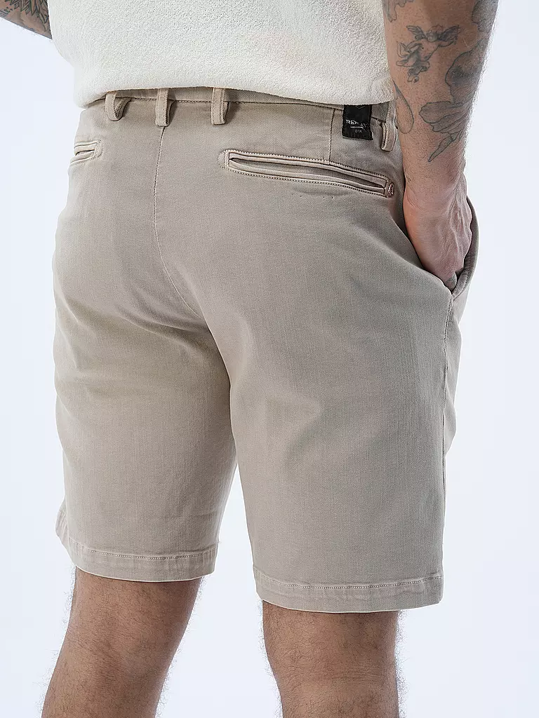 REPLAY | Shorts BENNI  | Beige