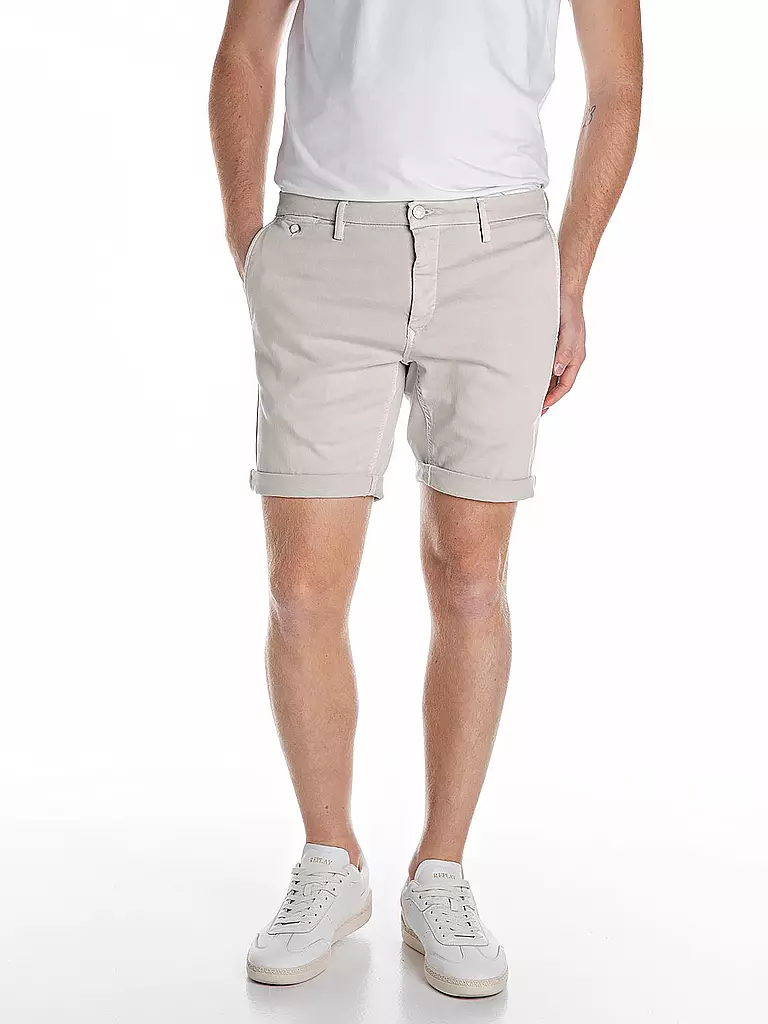 REPLAY | Shorts BENNI  | Beige