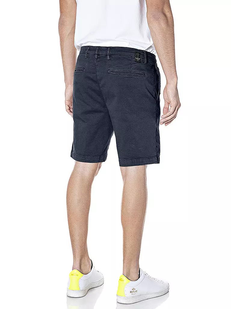 REPLAY | Shorts BENNI  | Azul oscuro