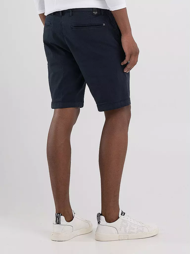 REPLAY | Shorts BENNI  | Azul oscuro