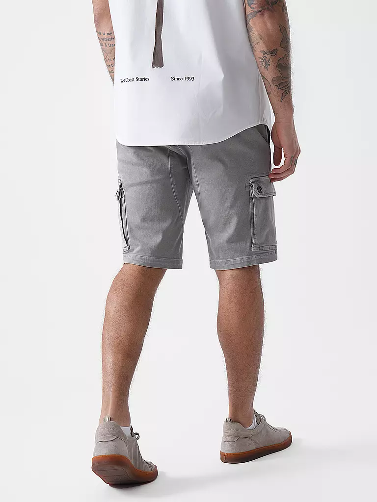 REPLAY | Shorts VANNIE  | Gris