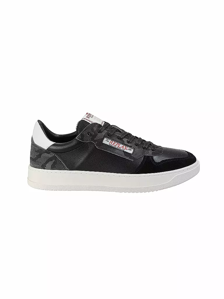 REPLAY | Sneaker  | Negro
