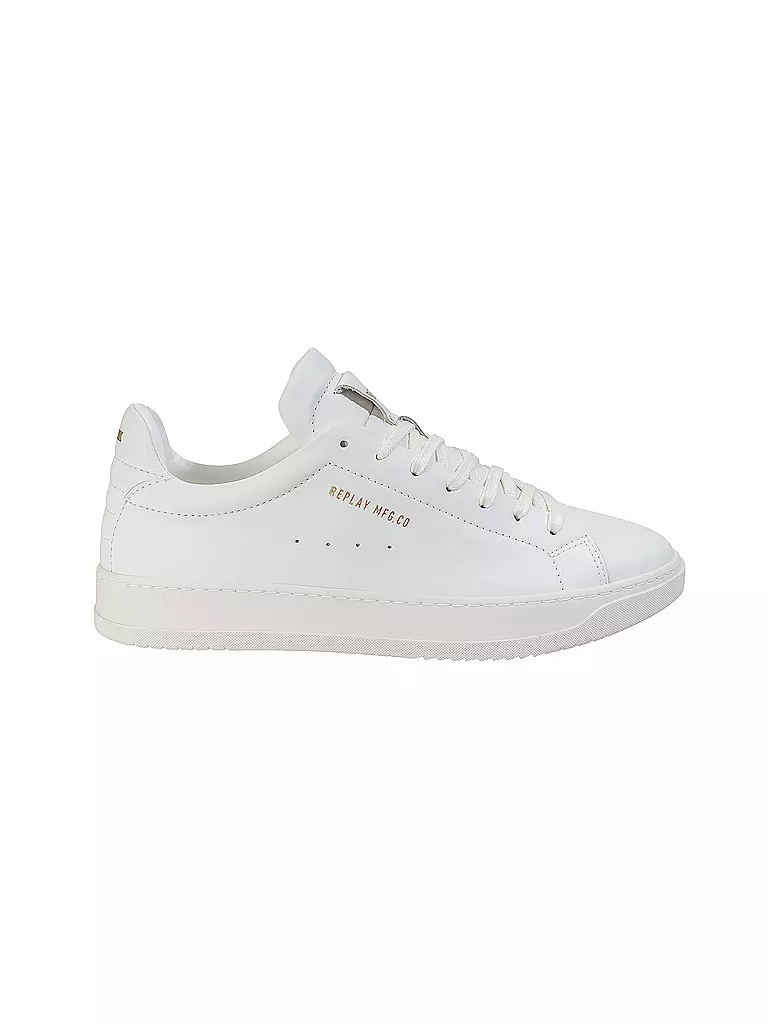 REPLAY | Sneaker  | Blanco