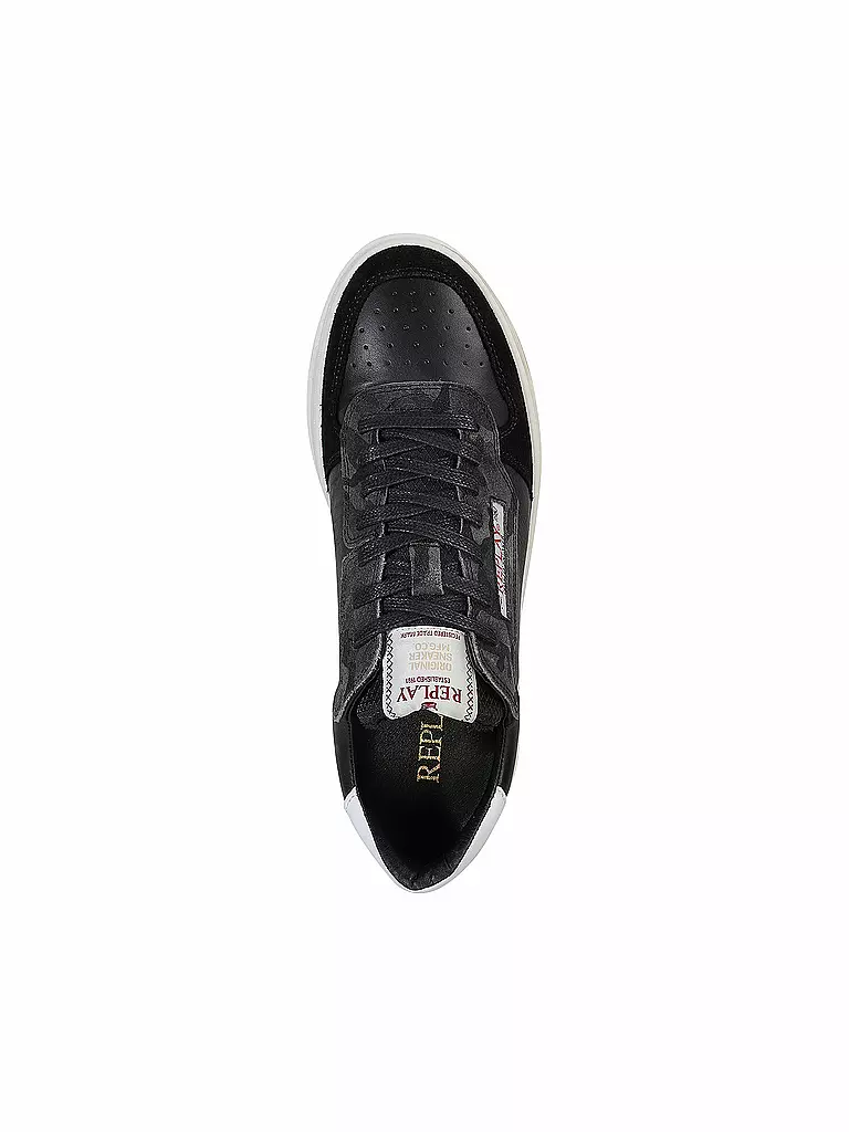 REPLAY | Sneaker  | Negro