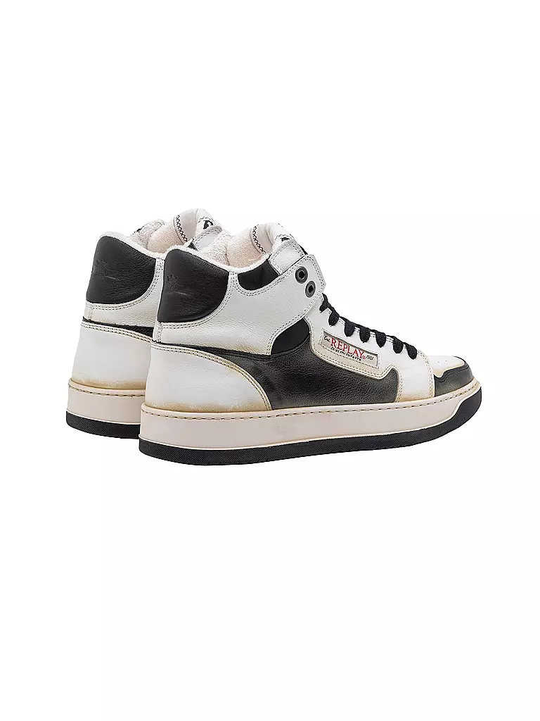 REPLAY | Sneaker  | Negro
